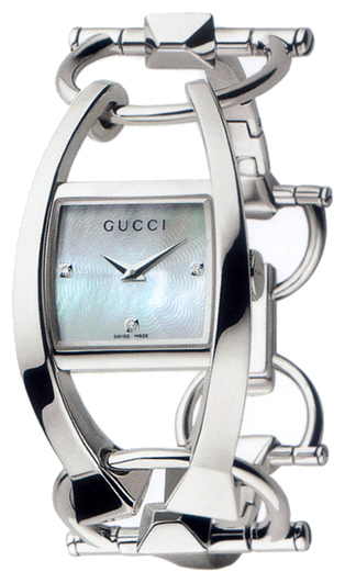 Gucci YA123502 wrist watches for women - 1 picture, image, photo
