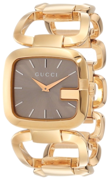 Gucci YA125408 wrist watches for women - 1 picture, image, photo