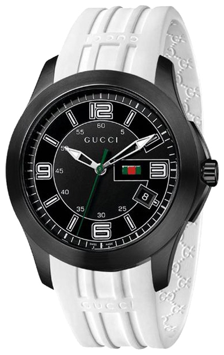Gucci YA126204 wrist watches for men - 1 photo, picture, image