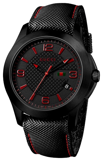 Gucci YA126224 wrist watches for men - 1 picture, photo, image
