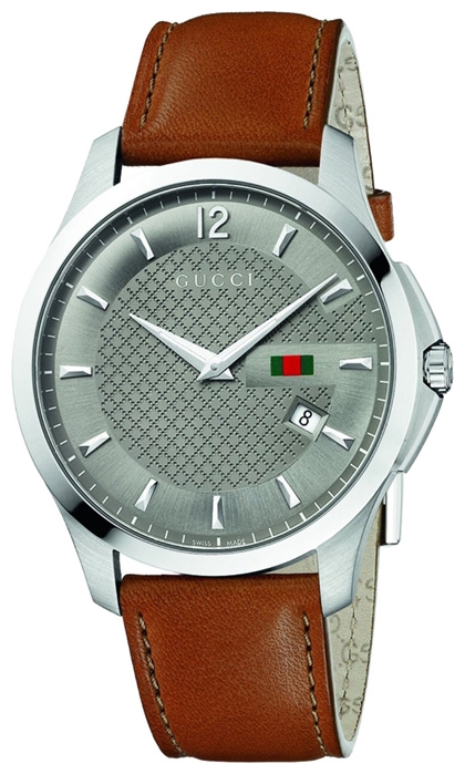 Gucci YA126302 wrist watches for men - 1 picture, photo, image