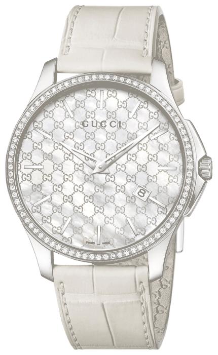 Gucci YA126306 wrist watches for men - 1 image, photo, picture