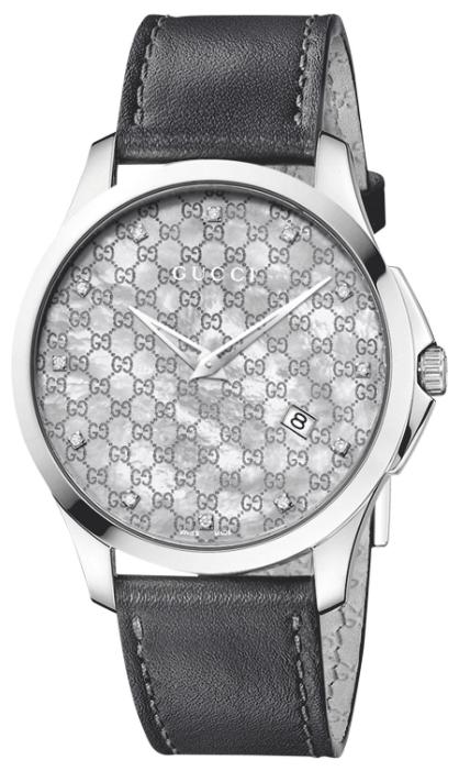 Gucci YA126307 wrist watches for men - 1 photo, image, picture