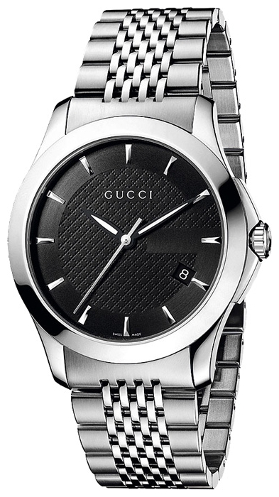 Gucci YA126402 wrist watches for men - 1 picture, photo, image