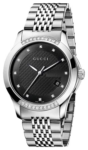 Gucci YA126408 wrist watches for men - 1 picture, image, photo