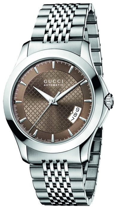 Gucci YA126412 wrist watches for men - 1 picture, image, photo