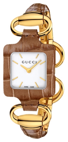 Gucci YA130407 wrist watches for women - 1 picture, photo, image