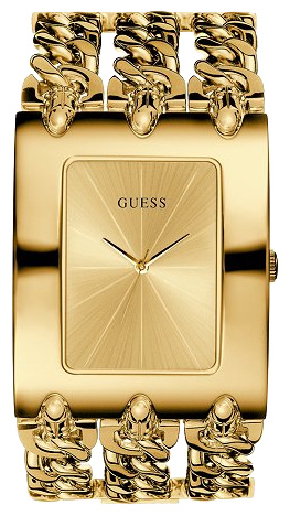 GUESS 10544L1 wrist watches for women - 1 picture, photo, image