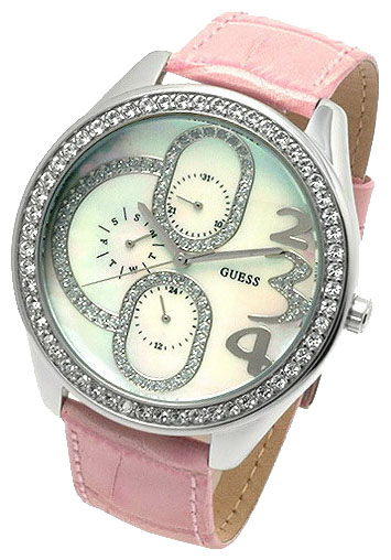 GUESS 10551L2 wrist watches for women - 2 image, picture, photo