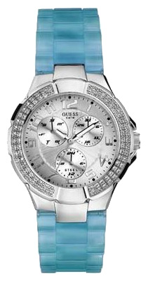 GUESS 11040L4 wrist watches for women - 1 photo, image, picture