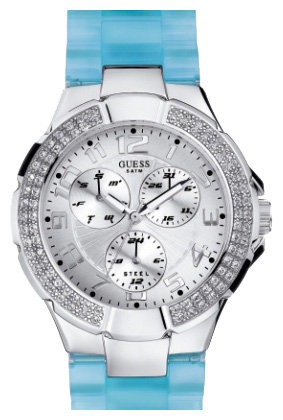 GUESS 11040L4 wrist watches for women - 2 photo, image, picture