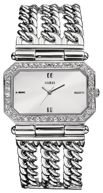 GUESS 11066L1 wrist watches for women - 1 image, picture, photo