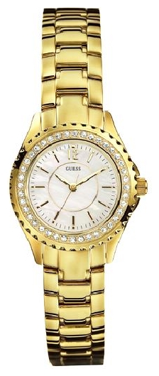 GUESS 11068L1 wrist watches for women - 1 picture, photo, image