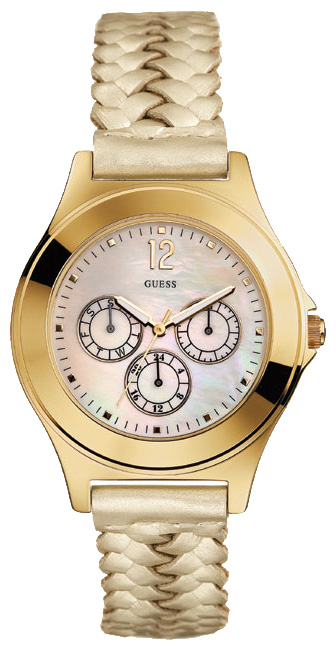 GUESS 11070L2 wrist watches for women - 1 image, photo, picture