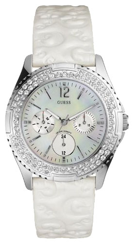 GUESS 11528L1 wrist watches for women - 1 photo, picture, image