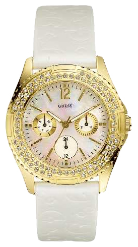 GUESS 11528L2 wrist watches for women - 1 image, photo, picture