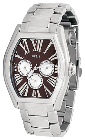 GUESS 12026G1 wrist watches for men - 2 picture, image, photo