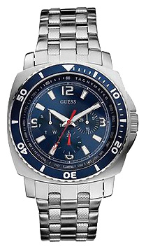 GUESS 12553G1 wrist watches for men - 1 image, picture, photo