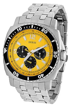 GUESS 12553G4 wrist watches for men - 2 photo, picture, image