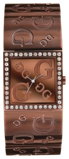 GUESS 12554L1 wrist watches for women - 1 picture, image, photo