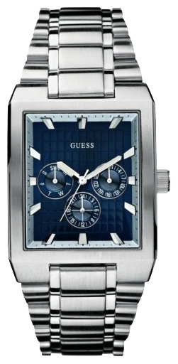 GUESS 12557G1 wrist watches for men - 1 image, picture, photo