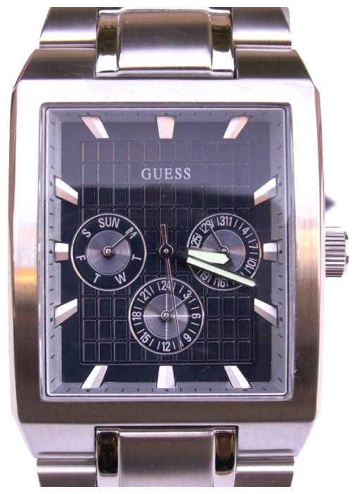 GUESS 12557G1 wrist watches for men - 2 image, picture, photo