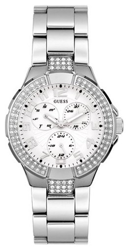 GUESS 12557L wrist watches for women - 1 image, photo, picture