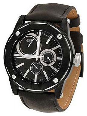 GUESS 13527G1 wrist watches for men - 2 picture, photo, image