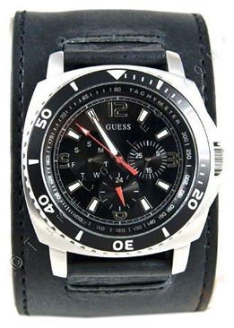 GUESS 13534G1 wrist watches for men - 1 image, picture, photo