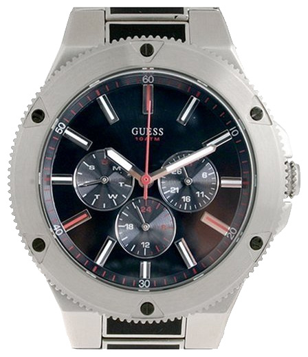 GUESS 14020G1 wrist watches for men - 2 photo, picture, image