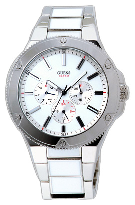 GUESS 14020G2 wrist watches for men - 1 photo, picture, image