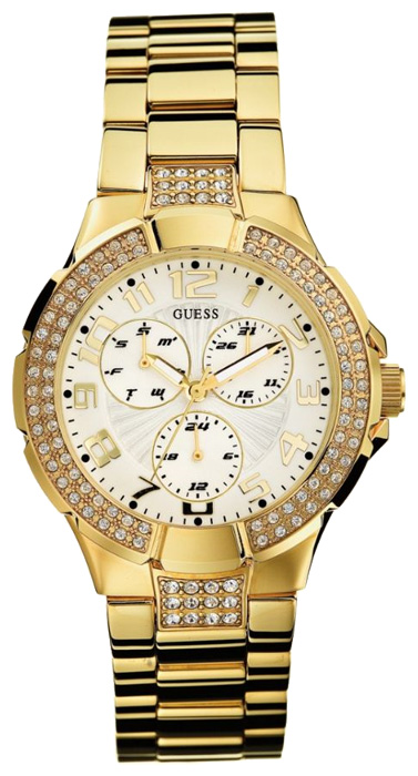 GUESS 16540L1 wrist watches for women - 1 picture, image, photo