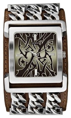 Wrist watch GUESS for Men - picture, image, photo