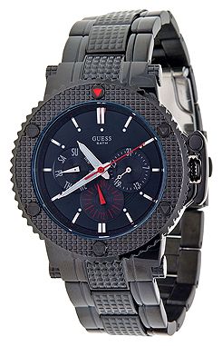 Wrist watch GUESS for Men - picture, image, photo