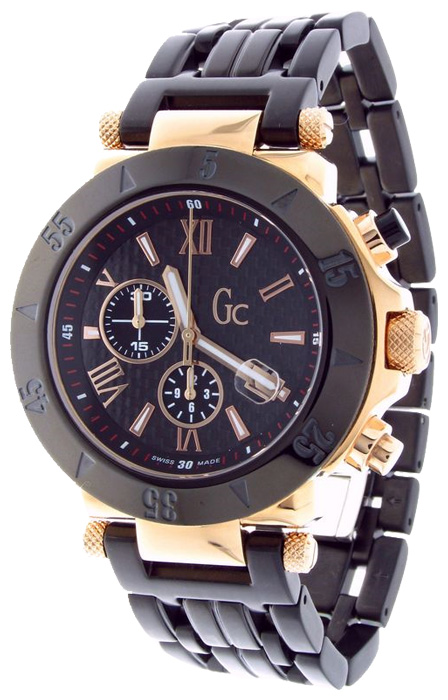 GUESS 47000G1 wrist watches for men - 2 photo, picture, image