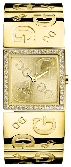 GUESS 80340L1 wrist watches for women - 1 image, photo, picture