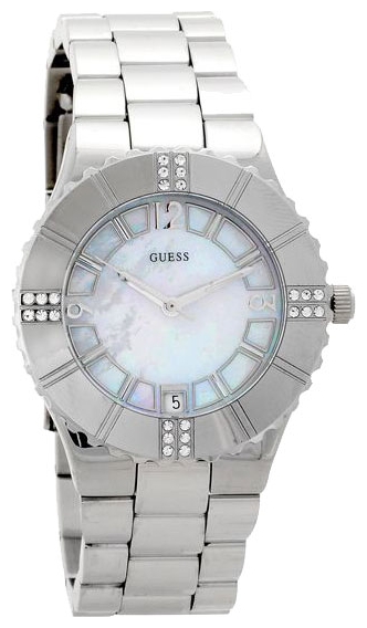 GUESS 90192L1 wrist watches for women - 2 photo, picture, image