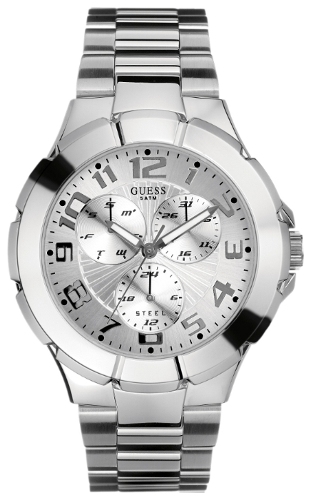 Wrist watch GUESS for Men - picture, image, photo