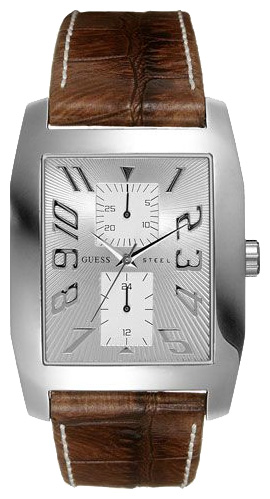 GUESS 95200G2 wrist watches for men - 1 image, photo, picture