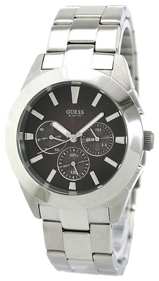 GUESS 95253G1 wrist watches for men - 1 photo, image, picture