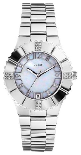 GUESS 95469L wrist watches for women - 1 picture, photo, image