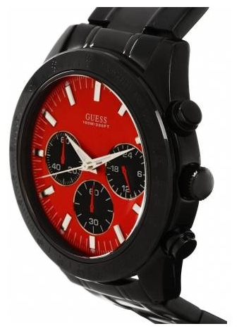 GUESS G15055G2 wrist watches for men - 2 picture, image, photo
