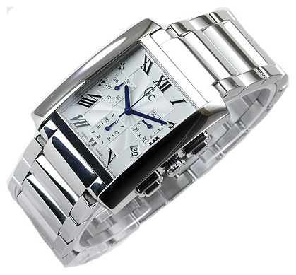 GUESS GC40500 wrist watches for unisex - 1 image, picture, photo