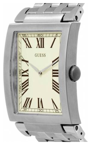 GUESS U10067G2 wrist watches for men - 2 image, picture, photo