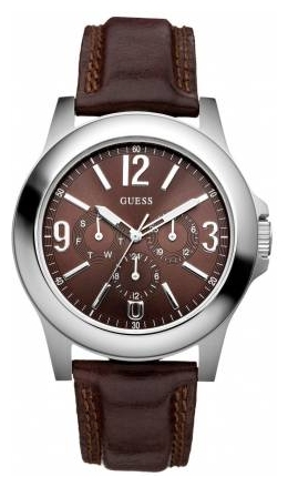 Wrist watch GUESS for Men - picture, image, photo