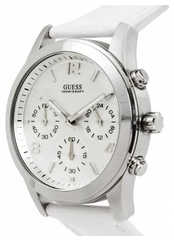 GUESS U10076L1 wrist watches for women - 2 photo, picture, image