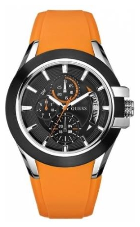 GUESS U10575G2 wrist watches for men - 1 image, picture, photo