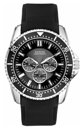 Wrist watch GUESS for Men - picture, image, photo