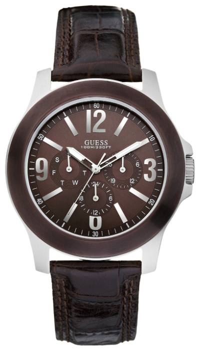 Wrist watch GUESS for Men - picture, image, photo