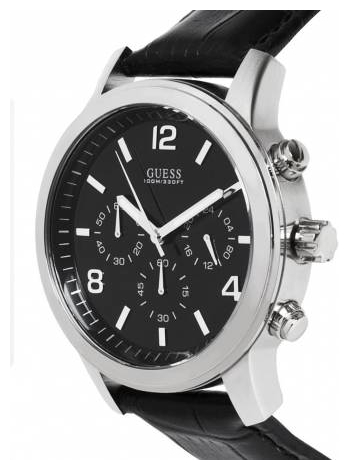 GUESS U10618G1 wrist watches for men - 2 image, picture, photo